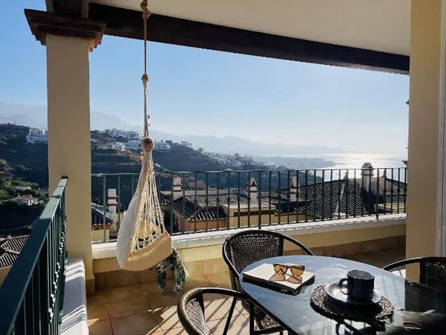 3 sovrum Lägenhet till salu i Torrox-Costa, Torrox med garage - 420 000 € (Ref: 8521101)