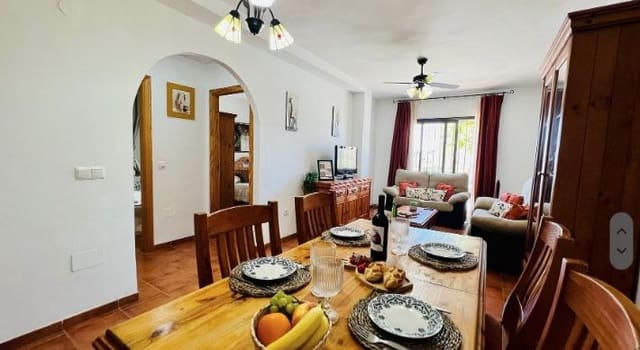2 soverom Leilighet til salgs i Frigiliana - € 230 000 (Ref: 8521143)