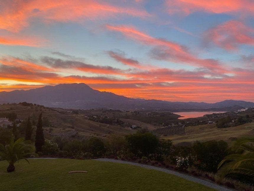 6 sovrum Villa till salu i Vinuela med pool garage - 820 000 € (Ref: 8596784)