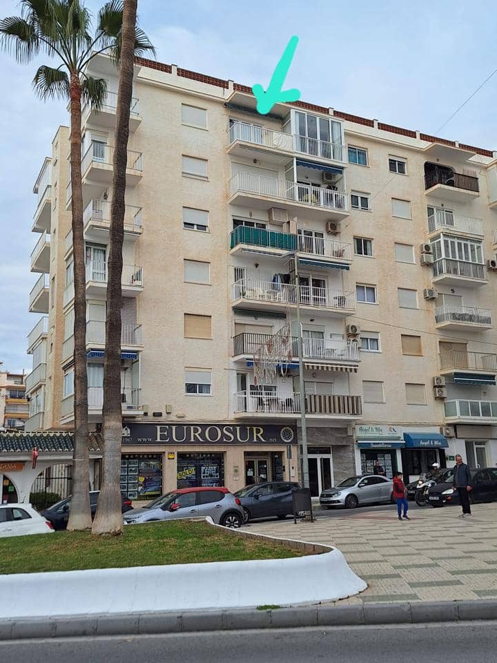 1 soveværelse Lejlighed til salg i Nerja - € 295.000 (Ref: 8920828)