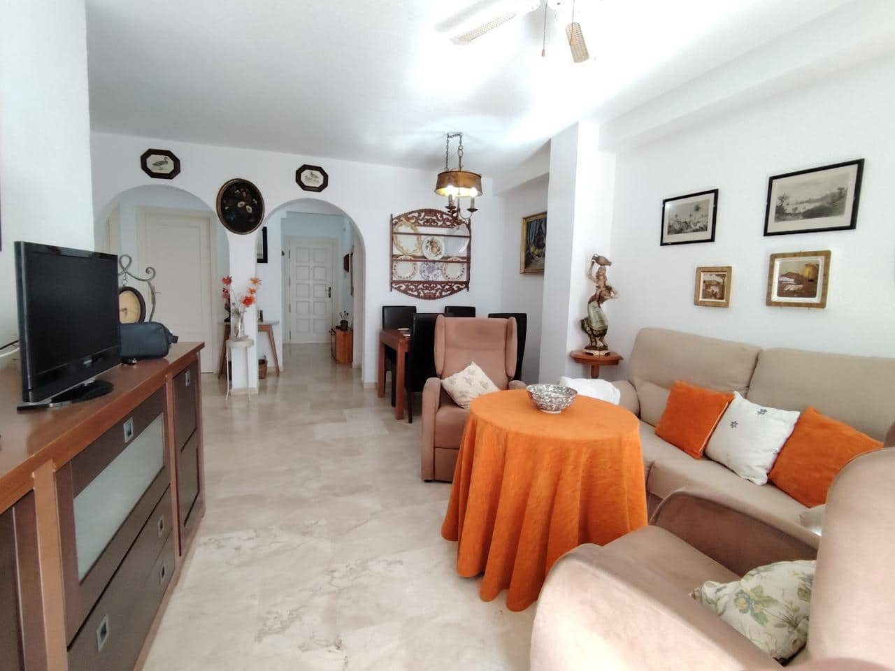 2 camera da letto Appartamento in vendita in Nerja con garage - 439.000 € (Rif: 8960894)