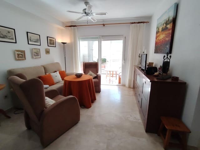 Piso de 2 habitaciones en Chaparil - Torrecilla - Punta Lara, Nerja en venta con garaje - 439.000 € (Ref: 8960894)