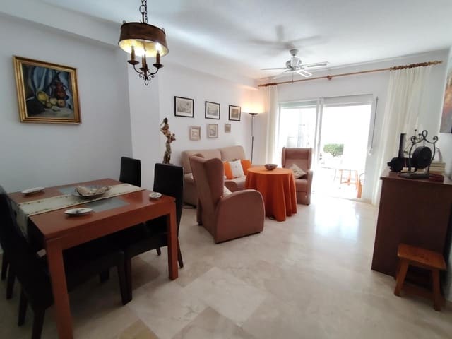 Piso de 2 habitaciones en Chaparil - Torrecilla - Punta Lara, Nerja en venta con garaje - 439.000 € (Ref: 8960894)