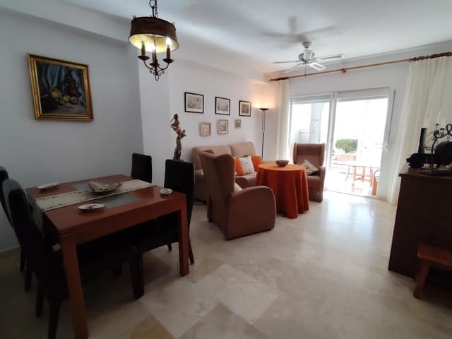 Piso de 2 habitaciones en Chaparil - Torrecilla - Punta Lara, Nerja en venta con garaje - 439.000 € (Ref: 8960894)