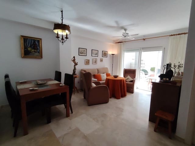 Piso de 2 habitaciones en Chaparil - Torrecilla - Punta Lara, Nerja en venta con garaje - 439.000 € (Ref: 8960894)