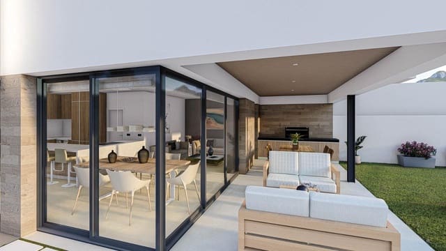 4 sypialnia Willa na sprzedaż w El Peñoncillo, Torrox z basenem garażem - 1 450 000 € (Ref: 8961021)