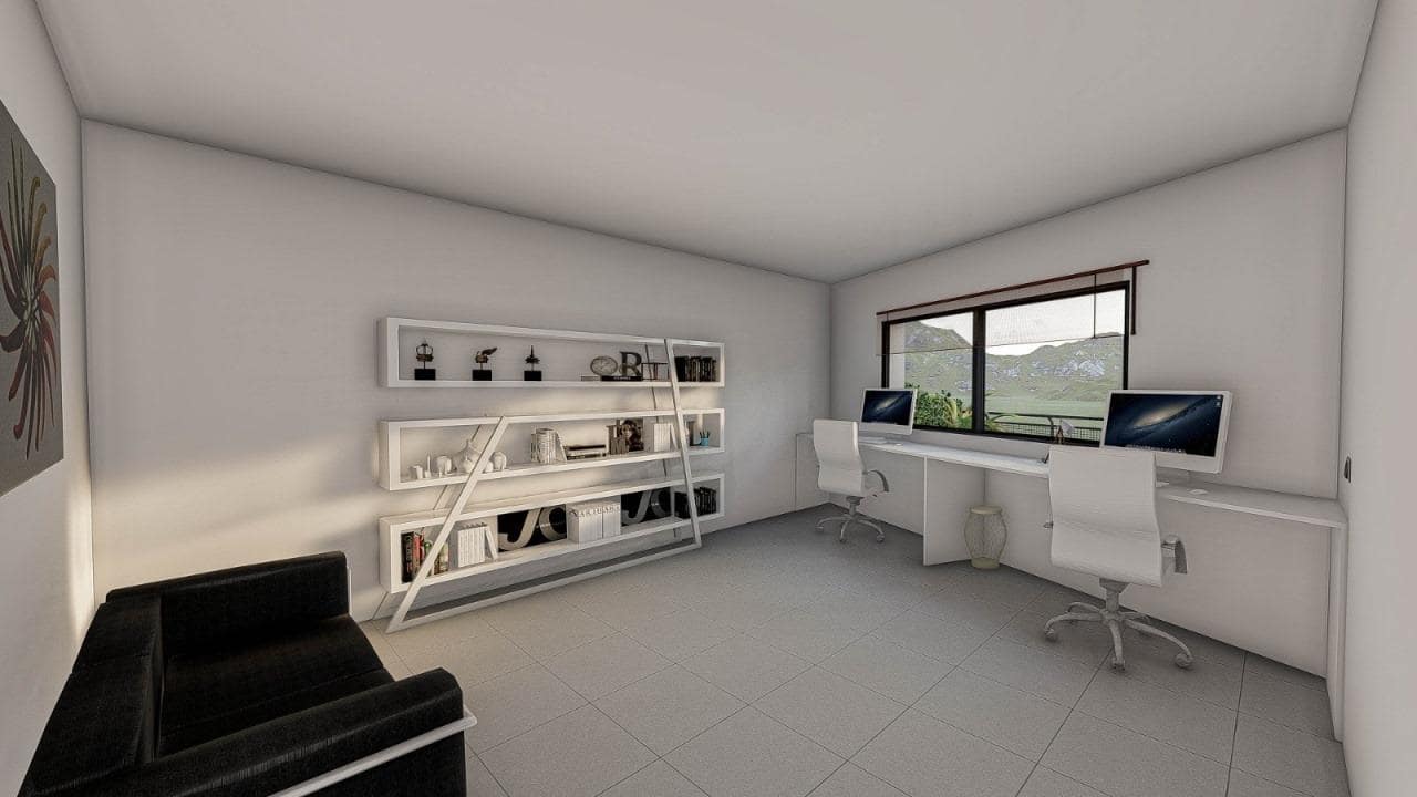 4 sypialnia Willa na sprzedaż w Torrox-Costa z basenem garażem - 1 450 000 € (Ref: 8961021)