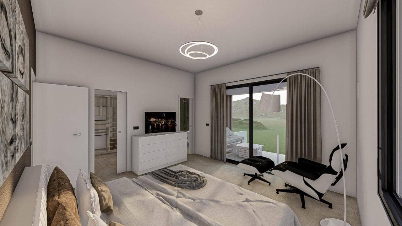 4 sypialnia Willa na sprzedaż w Torrox-Costa z basenem garażem - 1 450 000 € (Ref: 8961021)