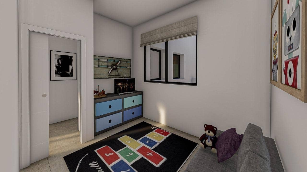 4 sypialnia Willa na sprzedaż w Torrox-Costa z basenem garażem - 1 450 000 € (Ref: 8961021)