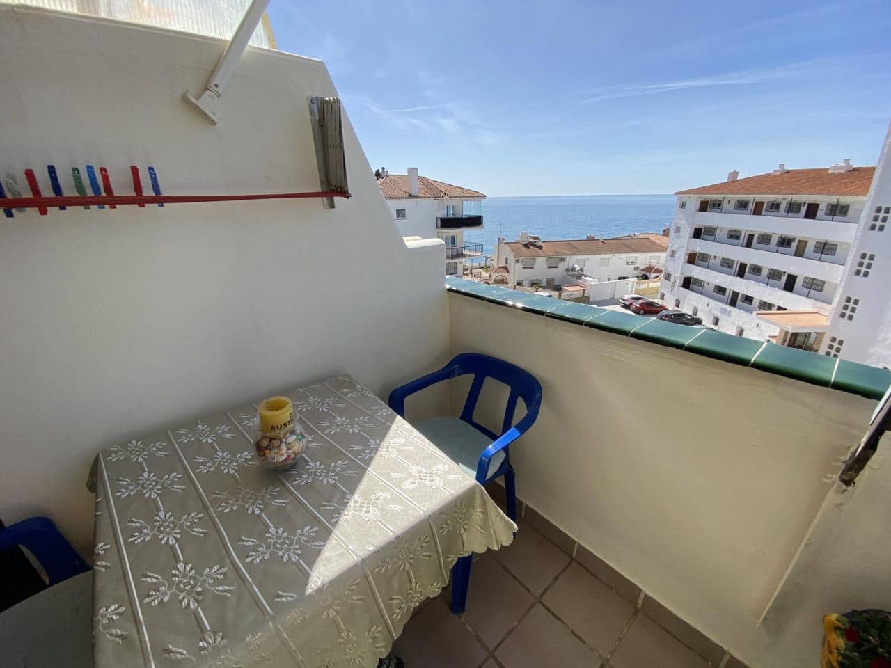 2 sypialnia Mieszkanie na sprzedaż w Nerja z garażem - 304 000 € (Ref: 9002648)