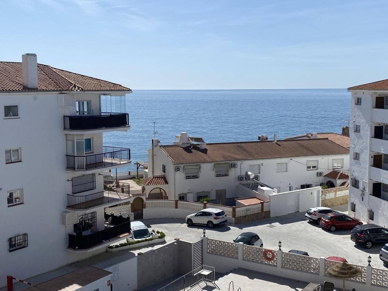 2 sypialnia Mieszkanie na sprzedaż w Nerja z garażem - 304 000 € (Ref: 9002648)