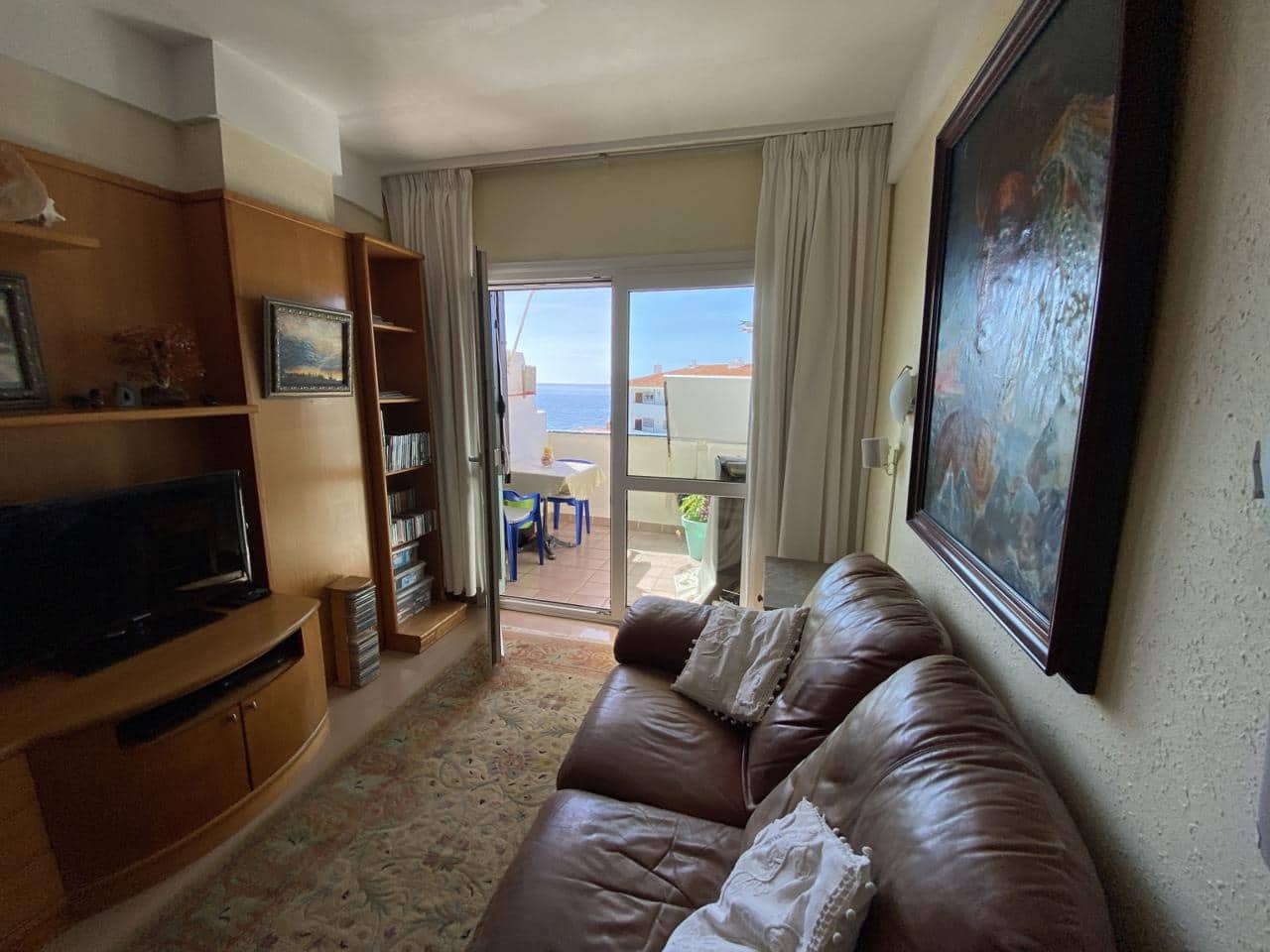 2 sypialnia Mieszkanie na sprzedaż w Nerja z garażem - 304 000 € (Ref: 9002648)