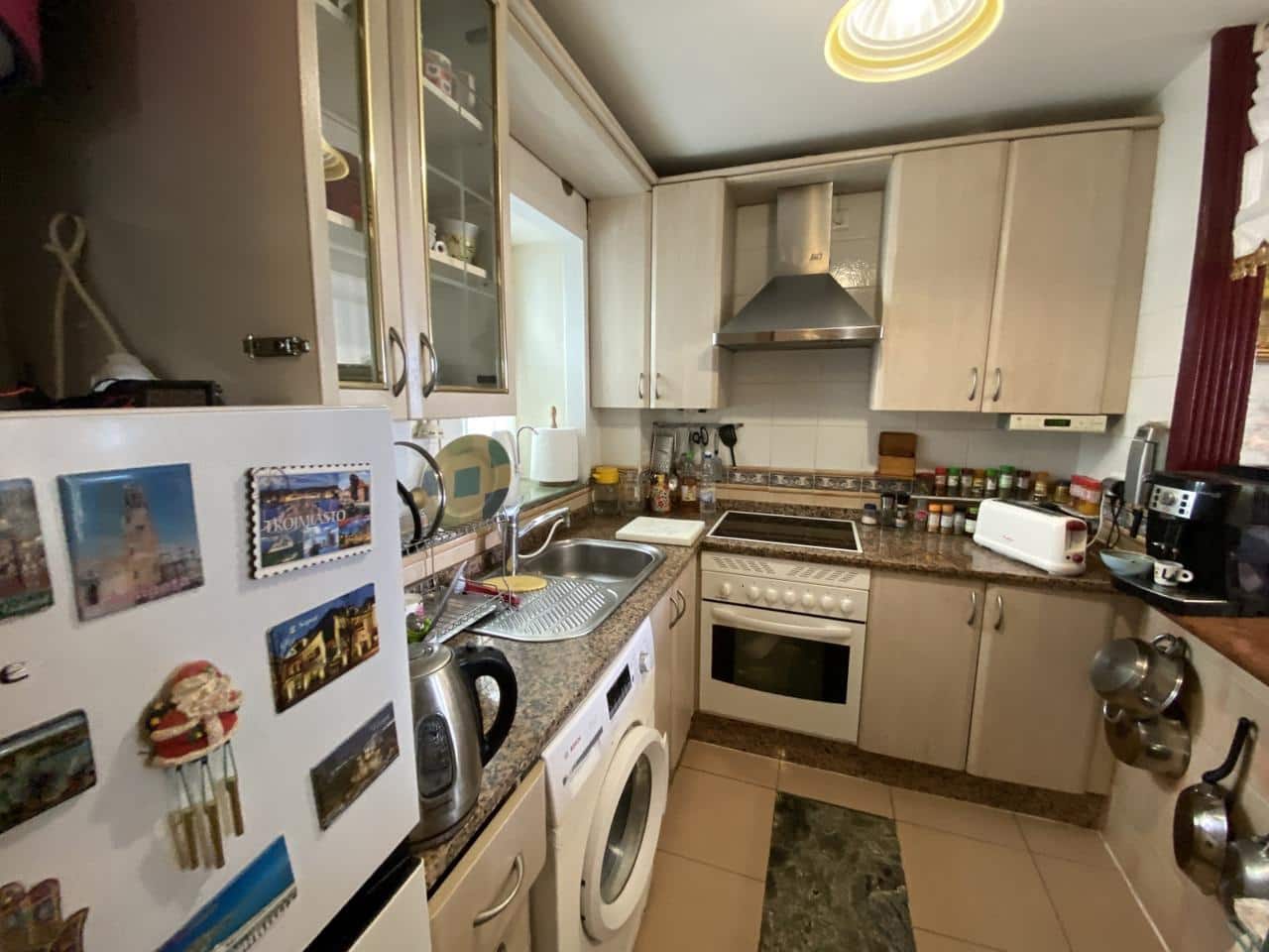 2 sypialnia Mieszkanie na sprzedaż w Nerja z garażem - 304 000 € (Ref: 9002648)