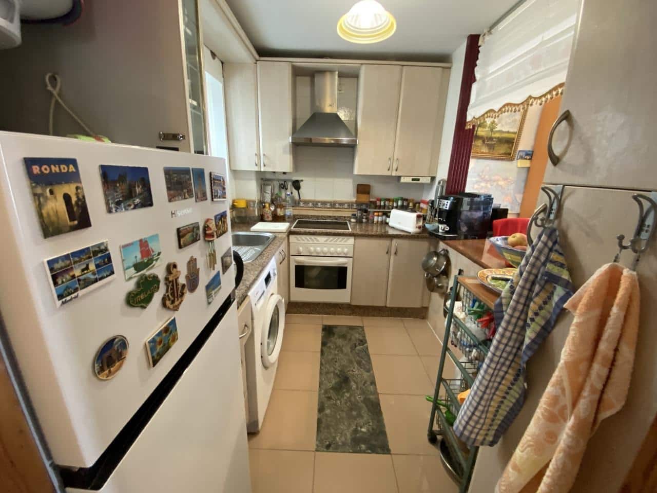 2 sypialnia Mieszkanie na sprzedaż w Nerja z garażem - 304 000 € (Ref: 9002648)