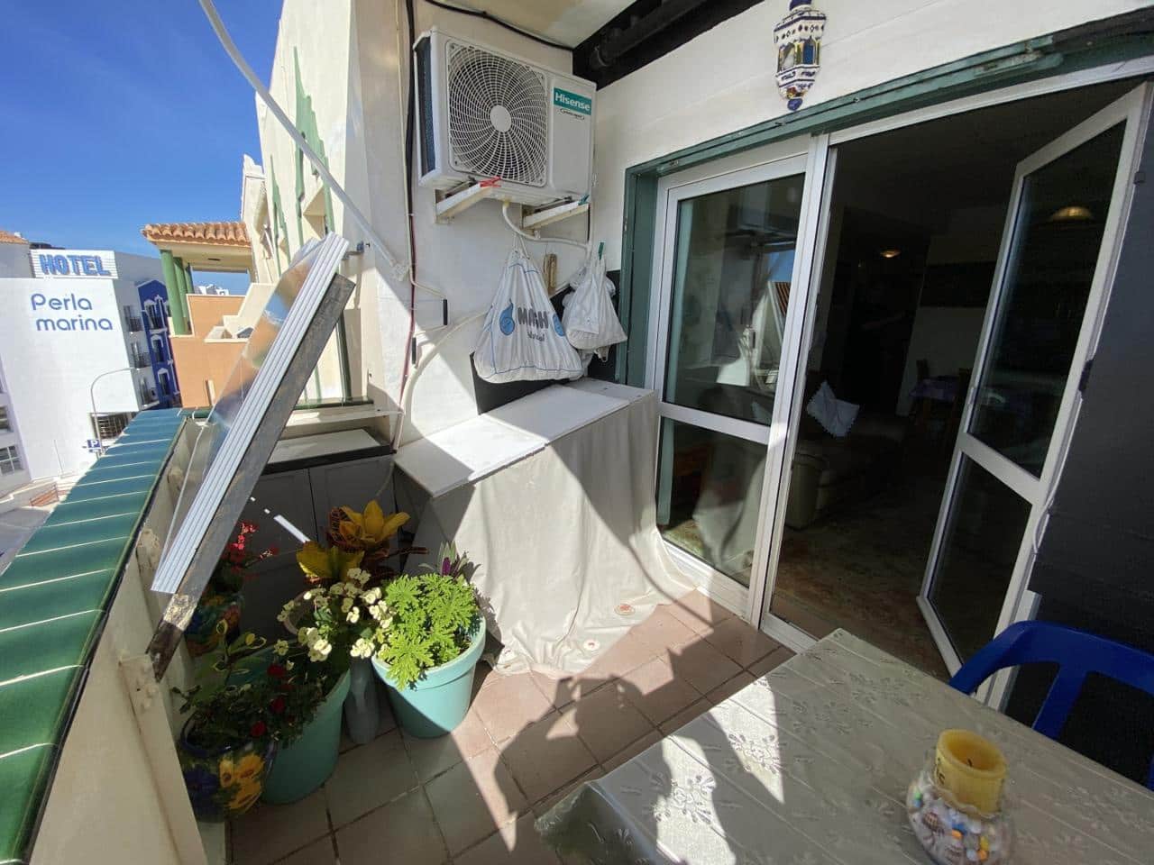 2 sypialnia Mieszkanie na sprzedaż w Nerja z garażem - 304 000 € (Ref: 9002648)