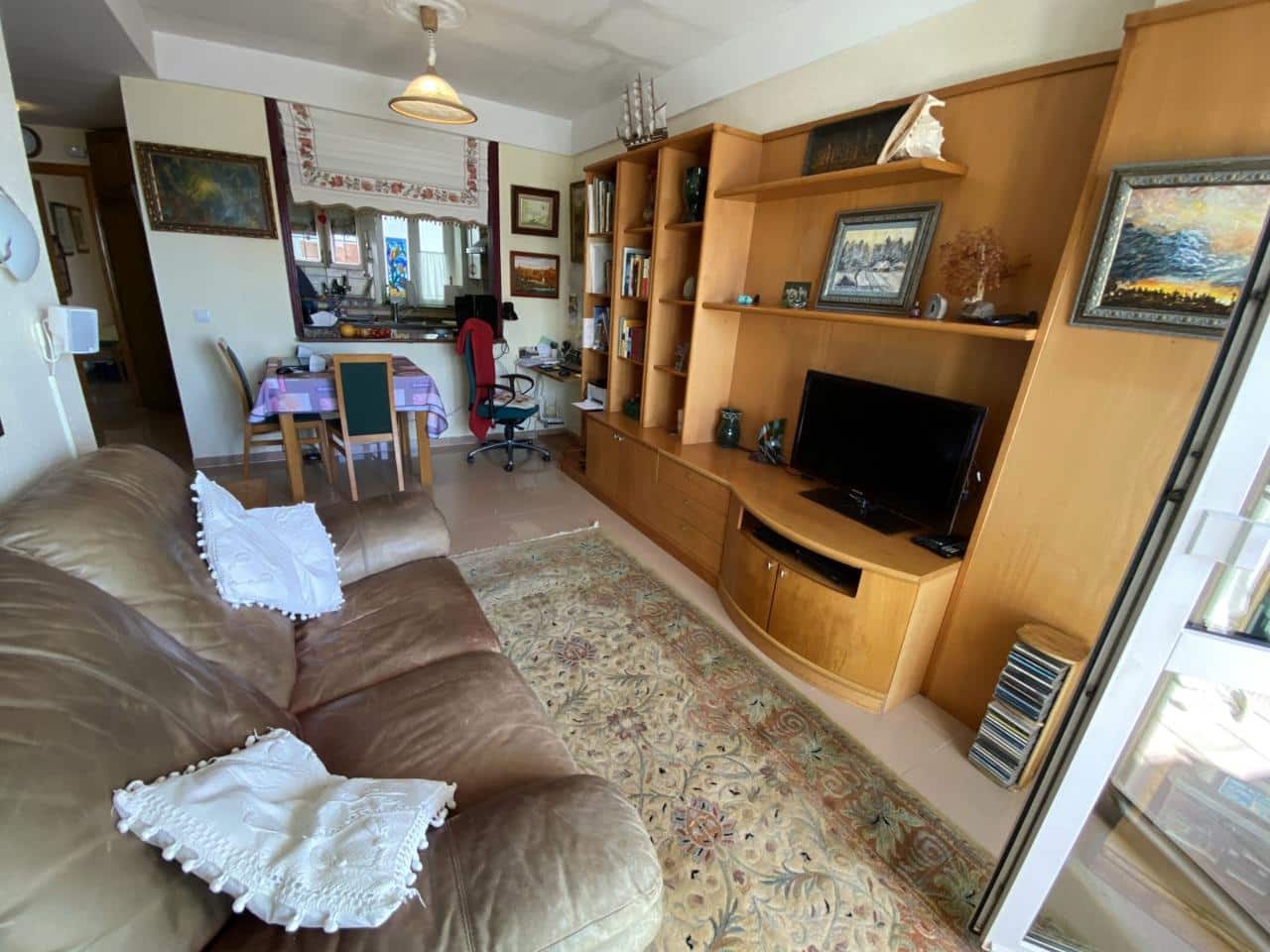 2 sypialnia Mieszkanie na sprzedaż w Nerja z garażem - 304 000 € (Ref: 9002648)