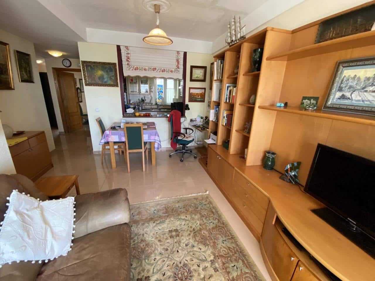 2 sypialnia Mieszkanie na sprzedaż w Nerja z garażem - 304 000 € (Ref: 9002648)