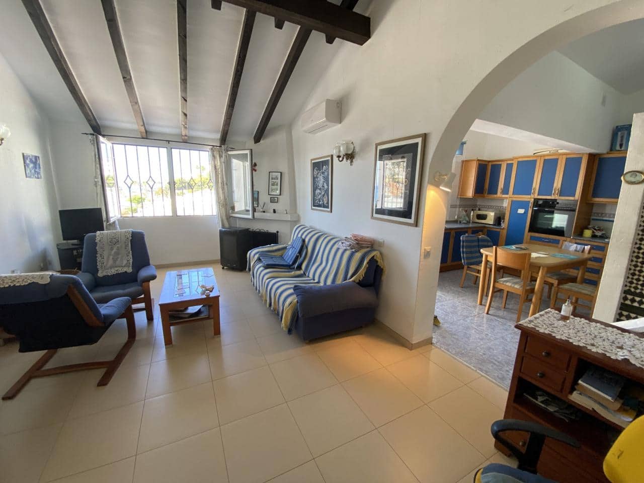 2 makuuhuone Asunto myytävänä paikassa Nerja - 310 000 € (Ref: 9002649)