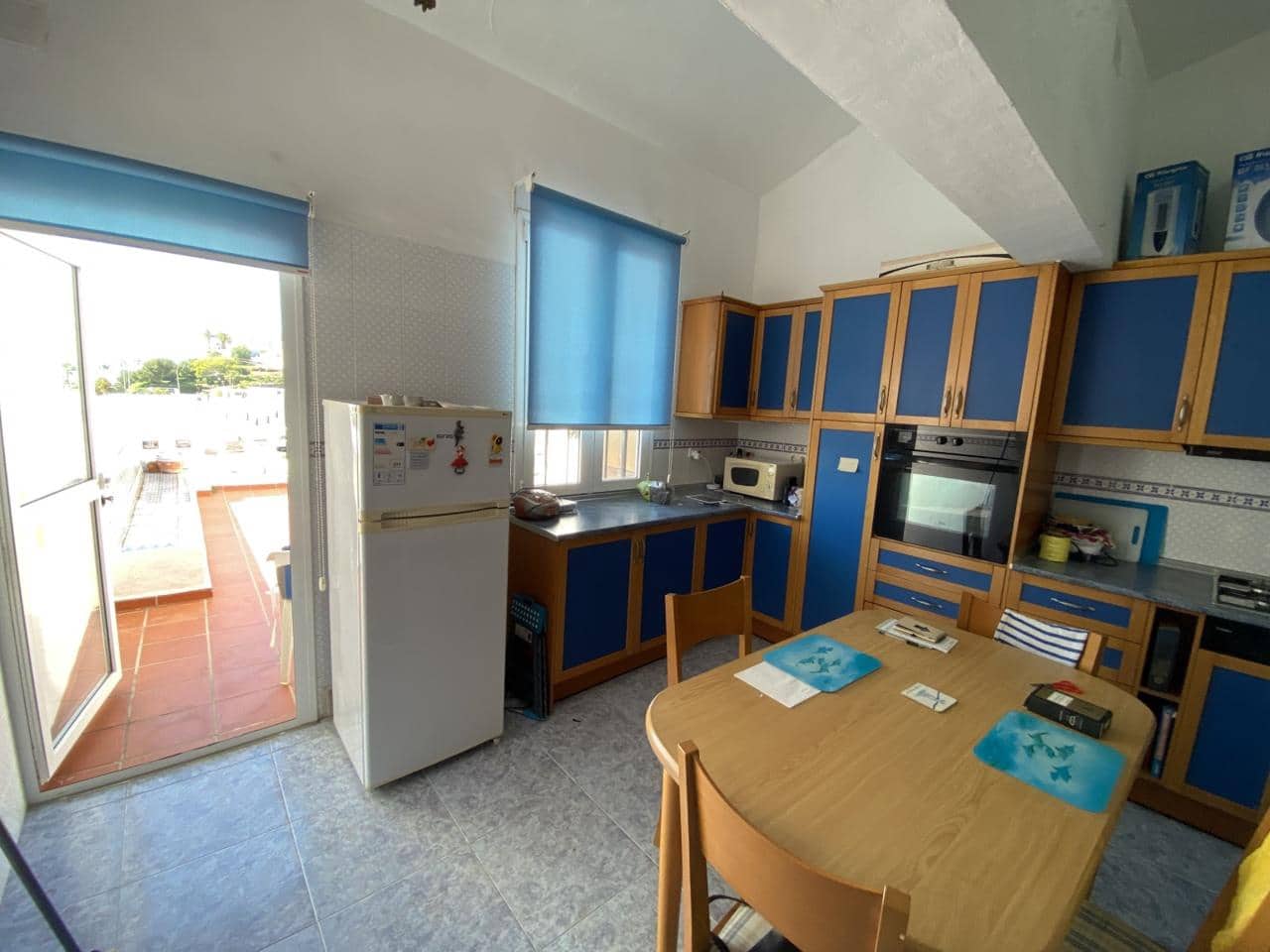 2 makuuhuone Asunto myytävänä paikassa Nerja - 310 000 € (Ref: 9002649)