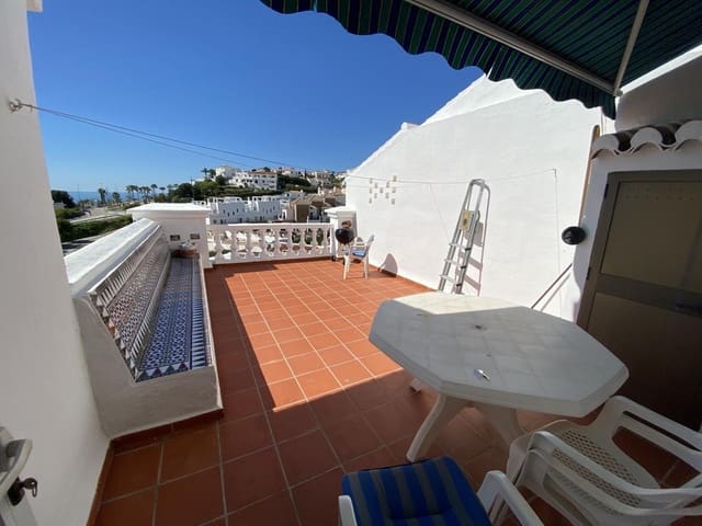 2 sovrum Lägenhet till salu i Chaparil - Torrecilla - Punta Lara, Nerja - 310 000 € (Ref: 9002649)