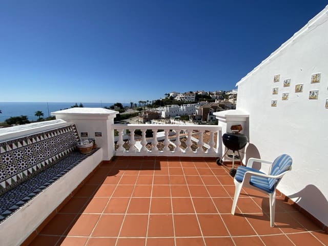 2 sovrum Lägenhet till salu i Chaparil - Torrecilla - Punta Lara, Nerja - 310 000 € (Ref: 9002649)