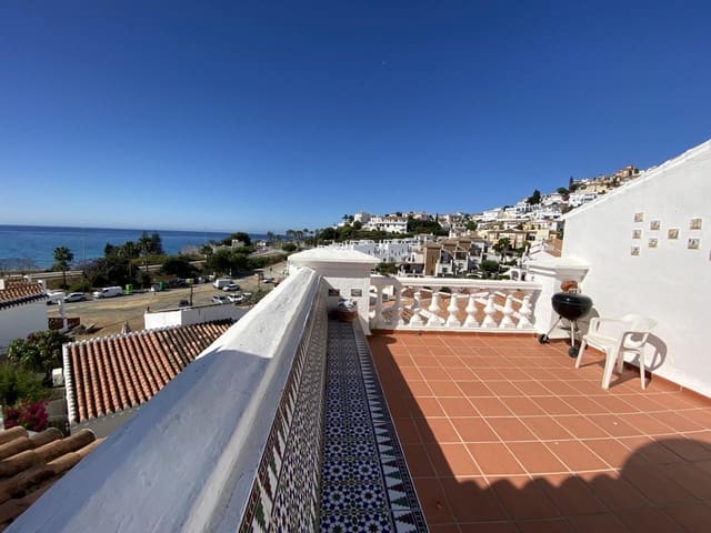 2 sovrum Lägenhet till salu i Chaparil - Torrecilla - Punta Lara, Nerja - 310 000 € (Ref: 9002649)