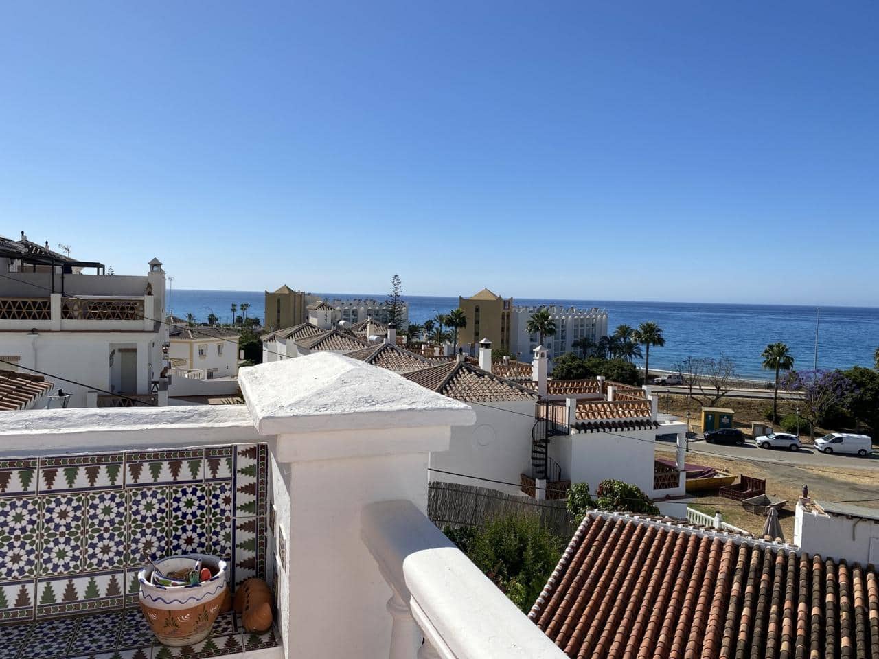 2 makuuhuone Asunto myytävänä paikassa Nerja - 310 000 € (Ref: 9002649)