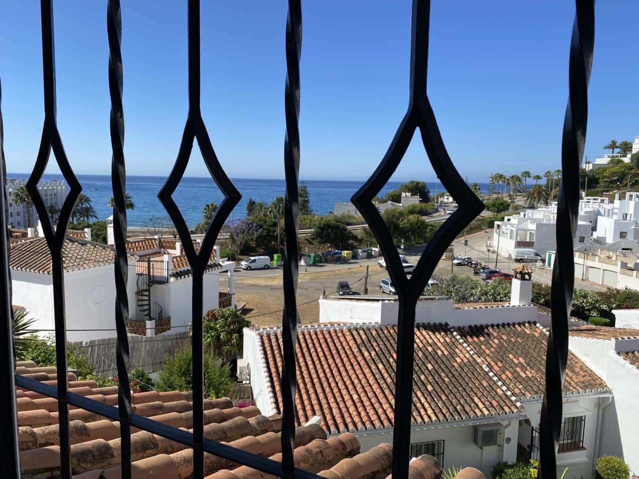 2 makuuhuone Asunto myytävänä paikassa Nerja - 310 000 € (Ref: 9002649)