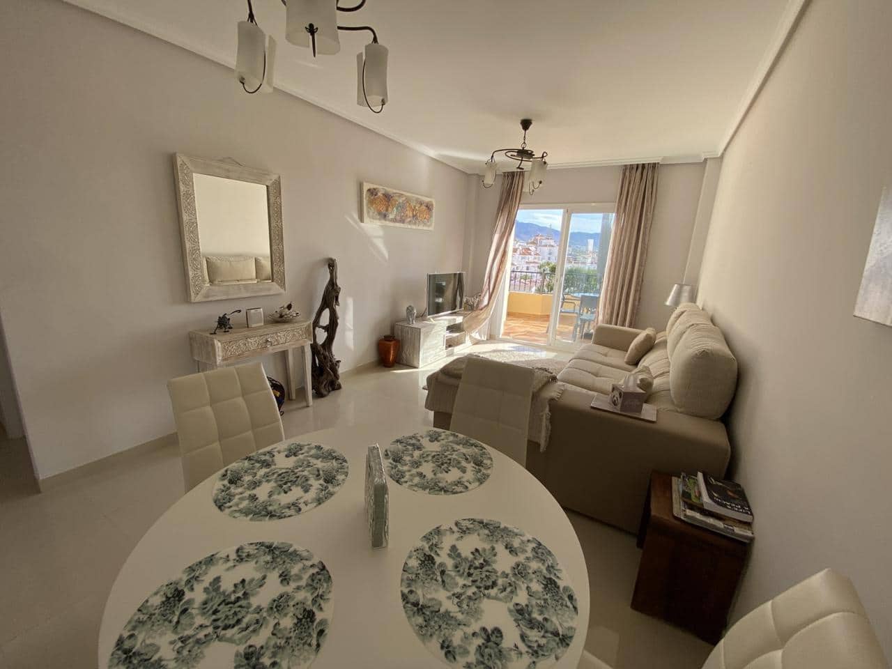 2 quarto Apartamento para venda em Nerja - 339 000 € (Ref: 9004065)