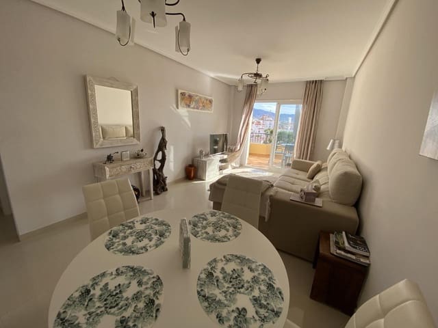 2 chambre Appartement à vendre à Chaparil - Torrecilla - Punta Lara, Nerja - 339 000 € (Ref: 9004065)