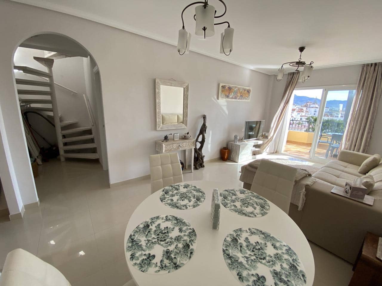 2 quarto Apartamento para venda em Nerja - 339 000 € (Ref: 9004065)