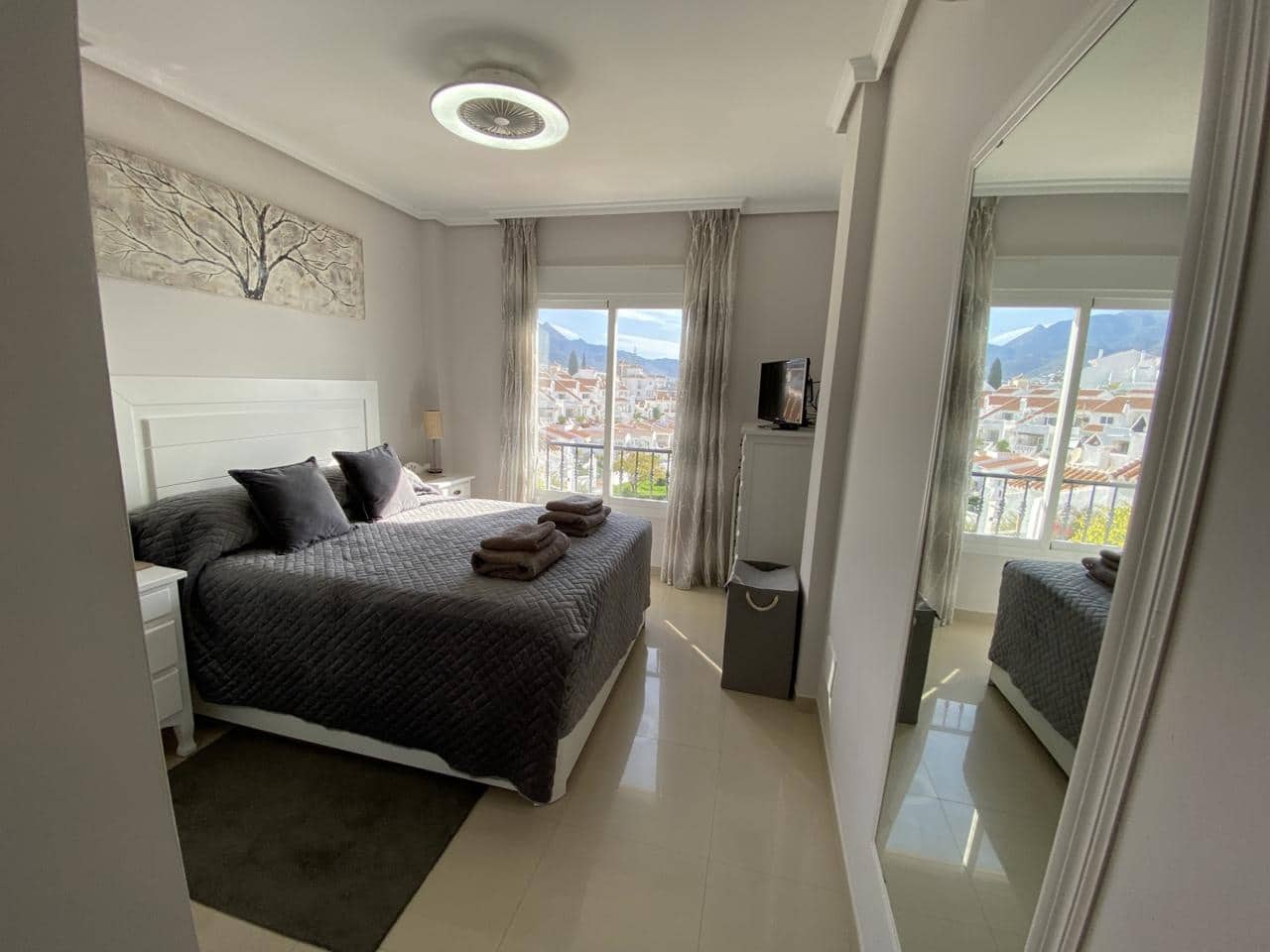 2 quarto Apartamento para venda em Nerja - 339 000 € (Ref: 9004065)
