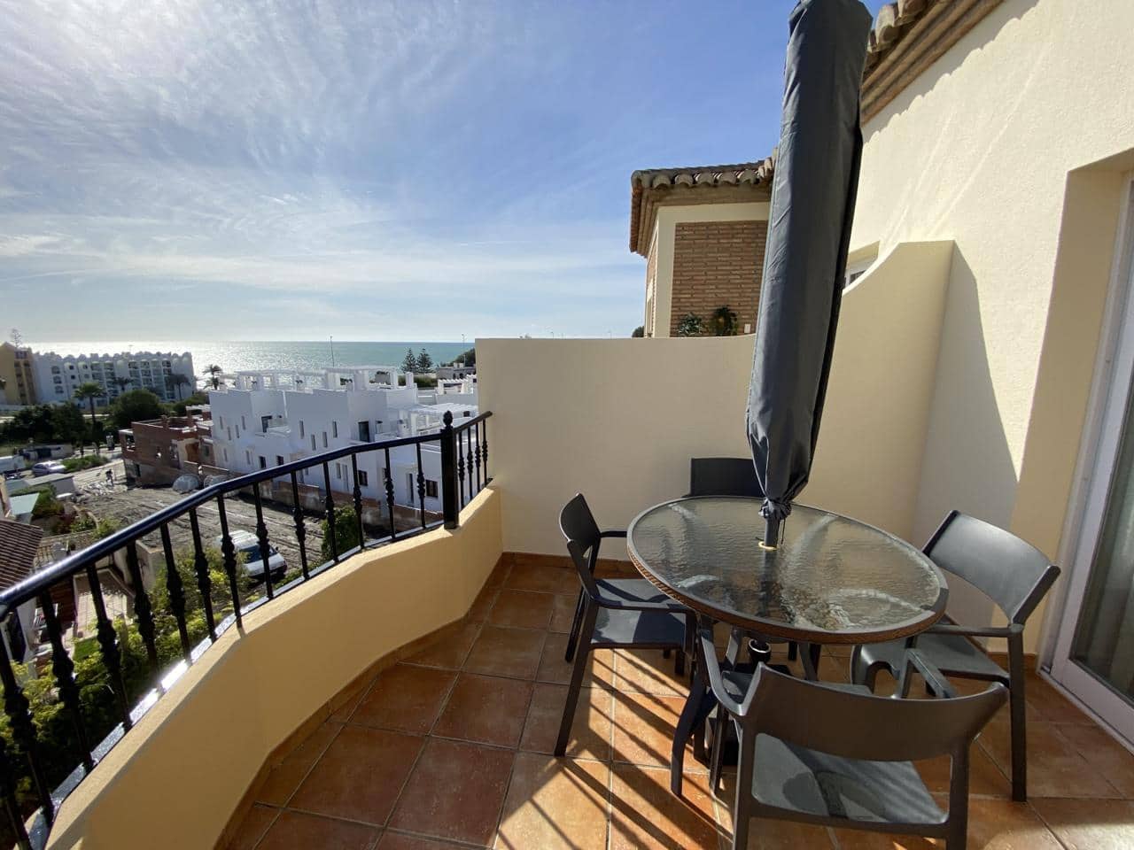 2 quarto Apartamento para venda em Nerja - 339 000 € (Ref: 9004065)