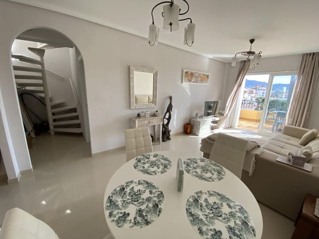 2 chambre Appartement à vendre à Chaparil - Torrecilla - Punta Lara, Nerja - 339 000 € (Ref: 9004065)