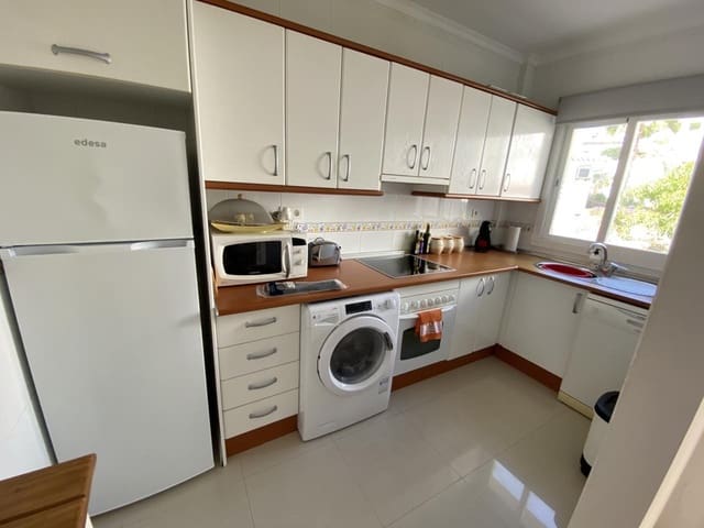 2 chambre Appartement à vendre à Chaparil - Torrecilla - Punta Lara, Nerja - 339 000 € (Ref: 9004065)