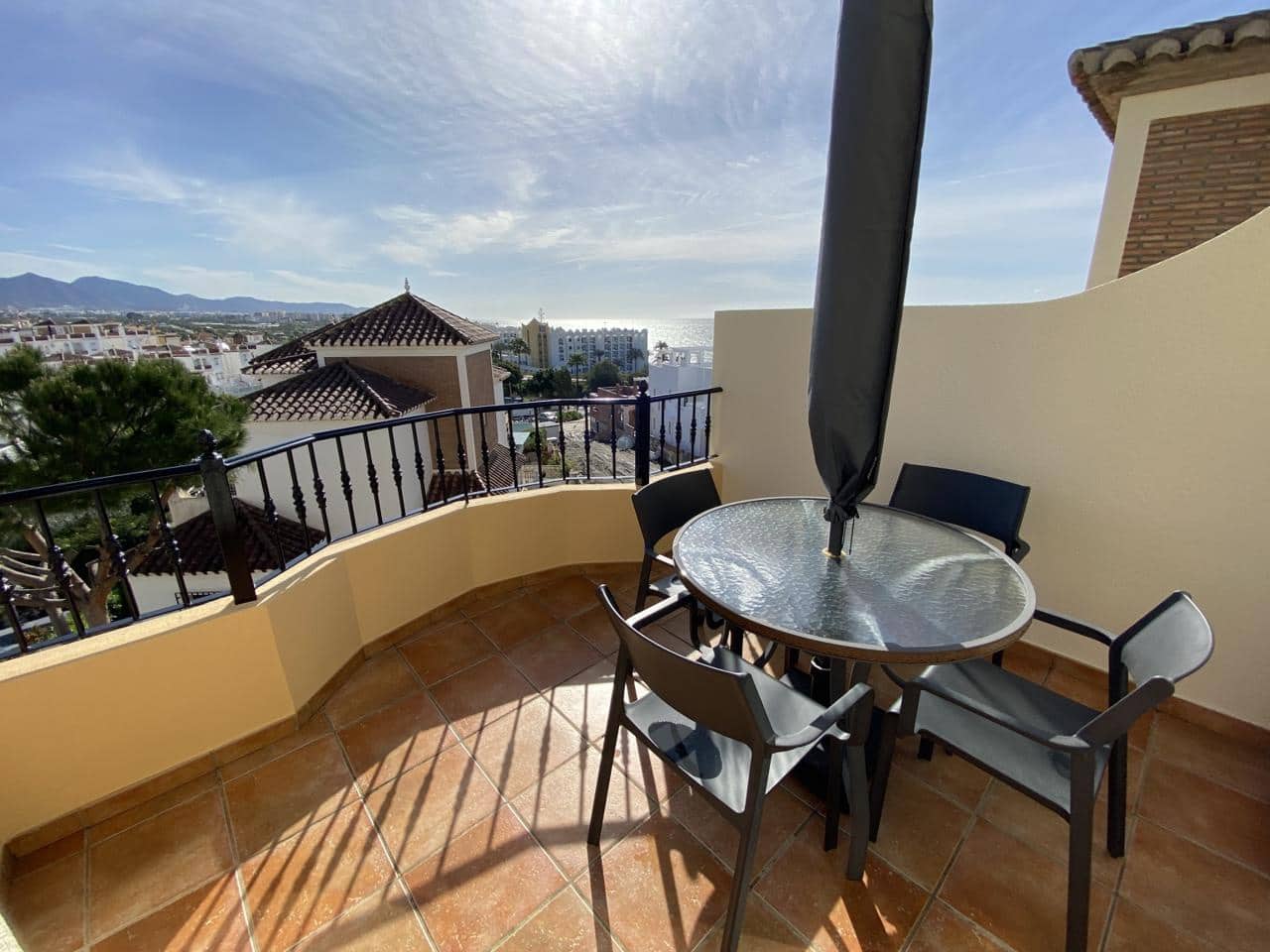 2 quarto Apartamento para venda em Nerja - 339 000 € (Ref: 9004065)