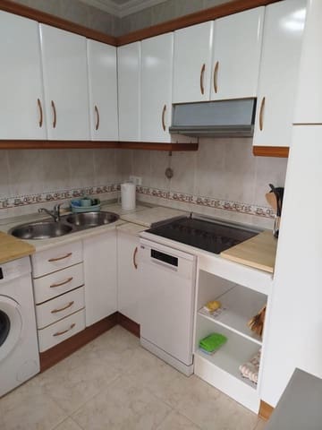 1 sypialnia Mieszkanie do wynajęcia w Centro, Nerja - 840 € (Ref: 9010435)