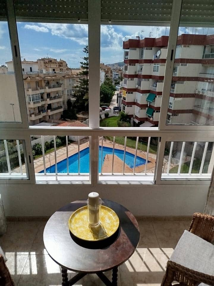 1 makuuhuone Asunto vuokrattavana paikassa Nerja - 840 € (Ref: 9010435)