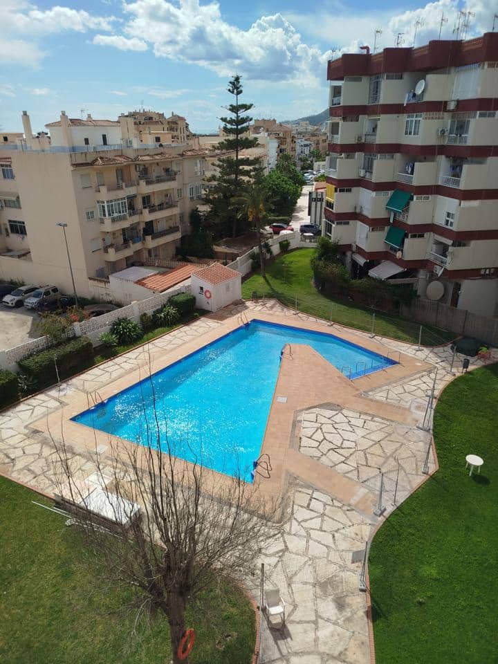 1 makuuhuone Asunto vuokrattavana paikassa Nerja - 840 € (Ref: 9010435)