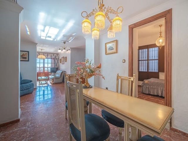 4 sypialnia Mieszkanie na sprzedaż w Torrox Pueblo, Torrox - 250 000 € (Ref: 9030848)