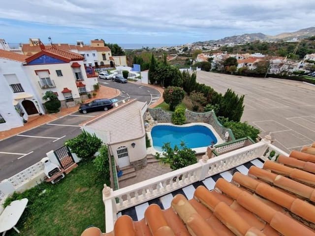 3 soveværelse Villa til salg i Almijara, Nerja med swimmingpool - € 490.000 (Ref: 9031494)