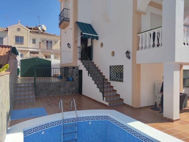 5 soveværelse Villa til salg i Almijara, Nerja med swimmingpool garage - € 497.990 (Ref: 9033502)