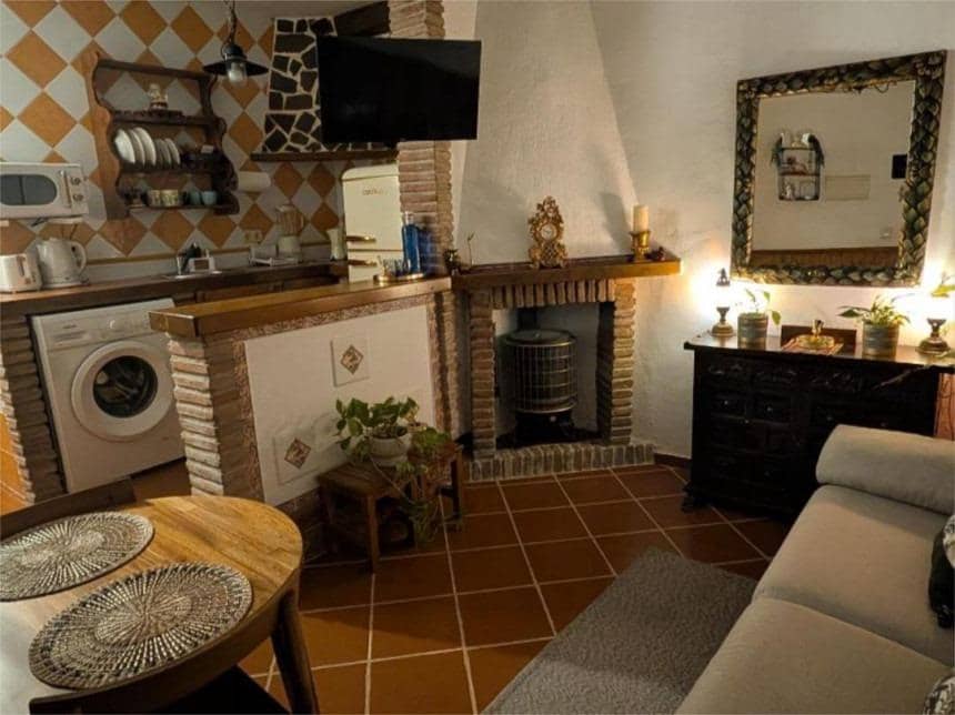 1 soverom Leilighet til salgs i Frigiliana - € 157 000 (Ref: 9041816)