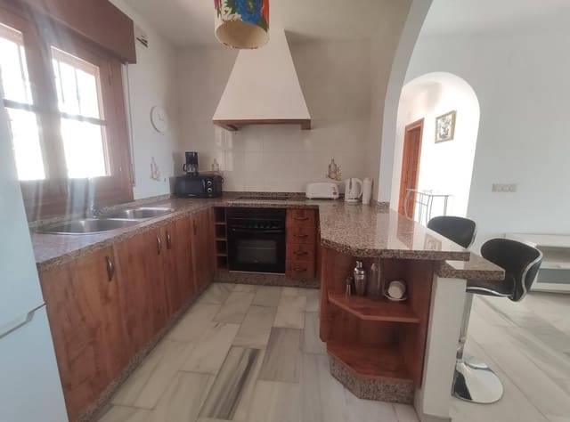 2 sovrum Villa till salu i Capistrano, Nerja med pool garage - 650 000 € (Ref: 9132042)