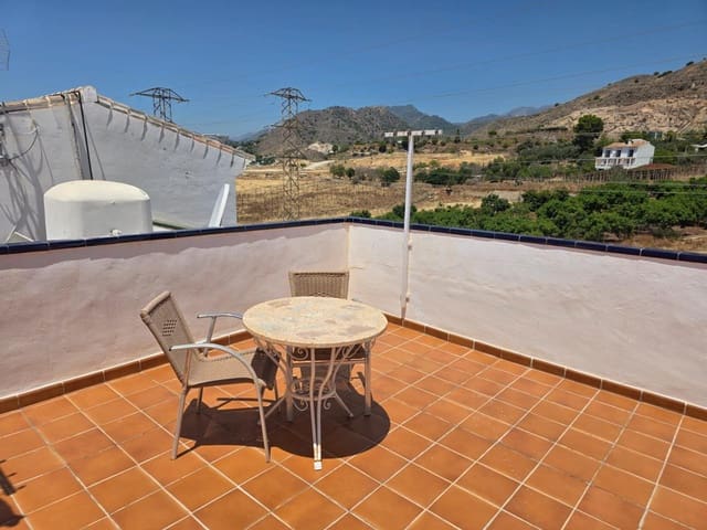 2 soveværelse Villa til leje i Almijara, Nerja - € 900 (Ref: 9161703)