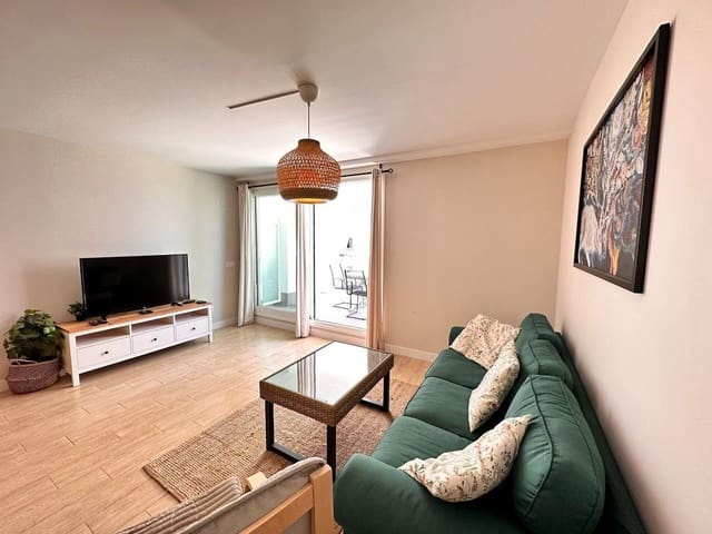 2 slaapkamer Flat te koop in Laguna Beach, Torrox met garage - € 395.000 (Ref: 9187662)