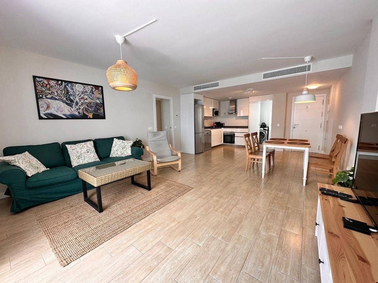 2 slaapkamer Flat te koop in Torrox met garage - € 395.000 (Ref: 9187662)