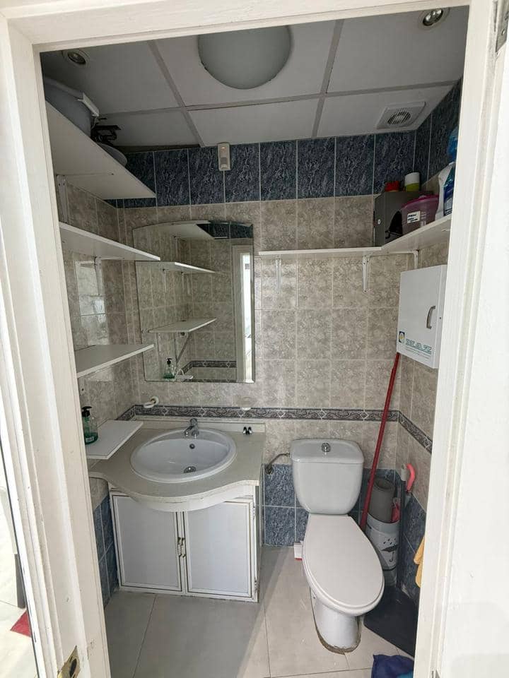 1 soveværelse Virksomhed til leje i Nerja - € 3.100 (Ref: 9216754)