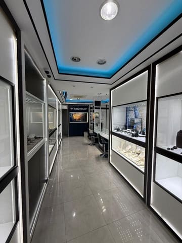 1 soveværelse Virksomhed til leje i Centro, Nerja - € 3.100 (Ref: 9216754)