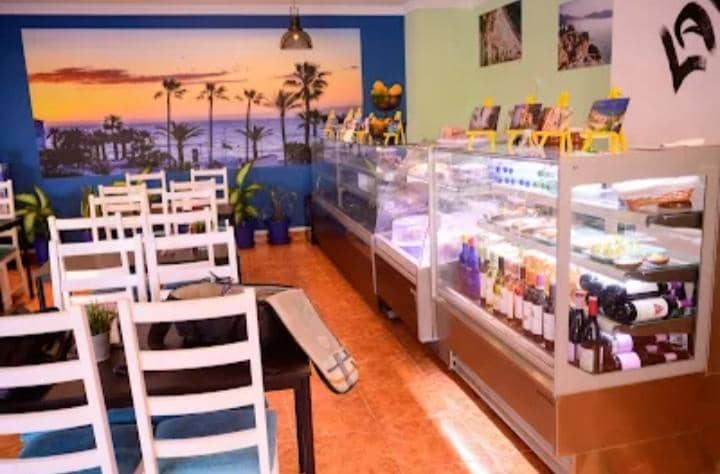 1 soveværelse Virksomhed til leje i Nerja - € 2.000 (Ref: 9309368)